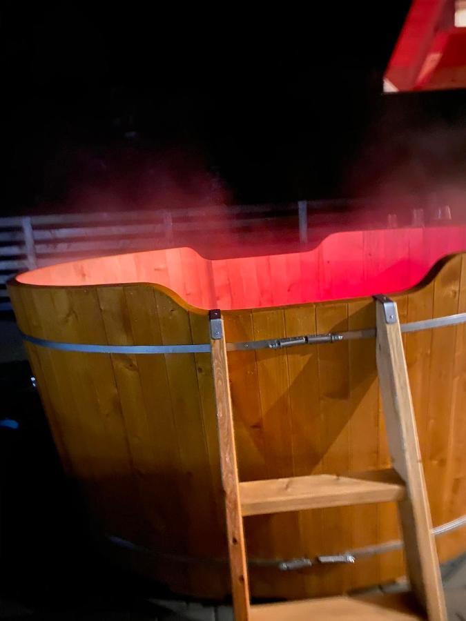 Dom Na Borowkowym Wzgorzu Lägenhet Palesnica Exteriör bild