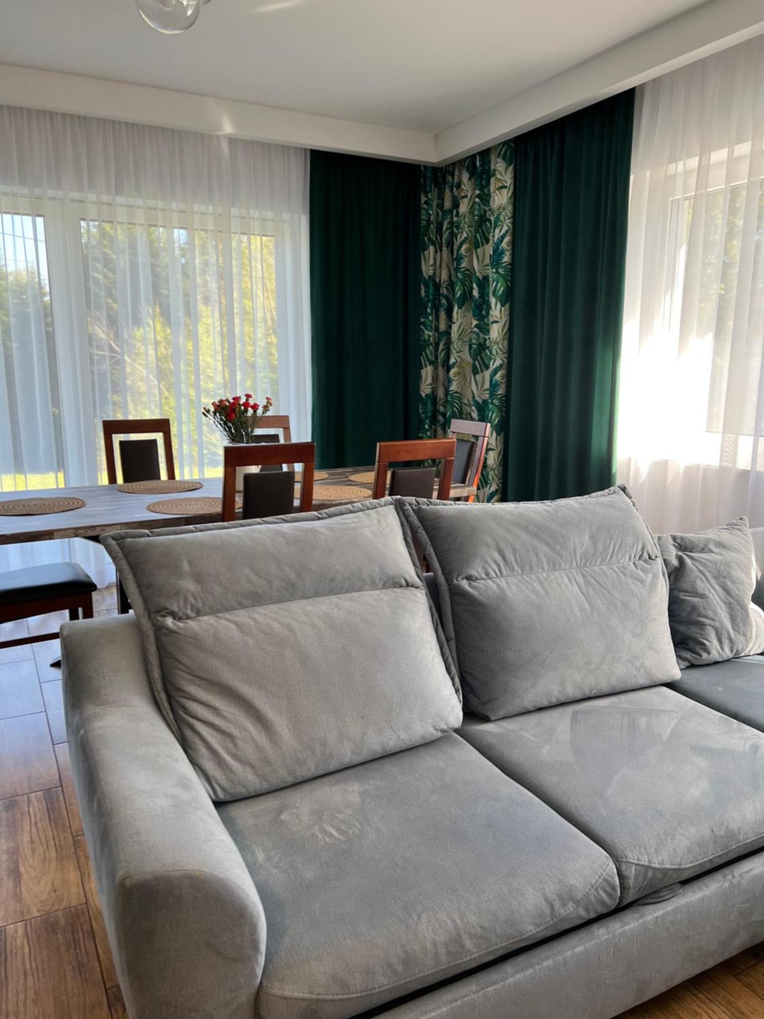 Dom Na Borowkowym Wzgorzu Lägenhet Palesnica Exteriör bild